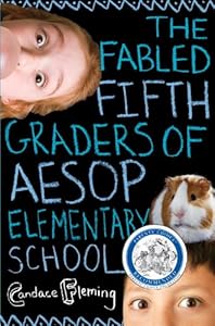 The Fabled Fifth Graders of Aesop Elementary School