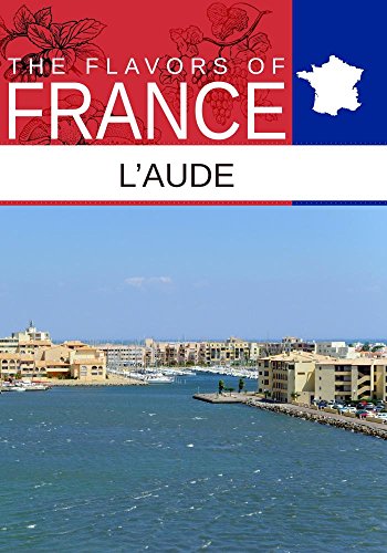 flavors of france l aude dvd new set disc season complete sealed