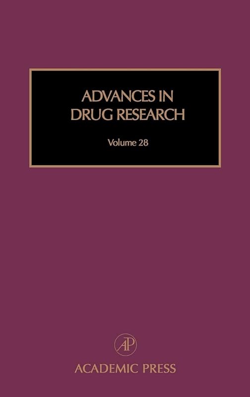 Advances in Drug Research (Volume 28) by Bernard Testa