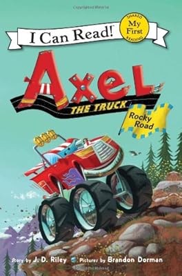 Axel the Truck: Rocky Road