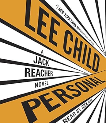 Personal: A Jack Reacher Novel