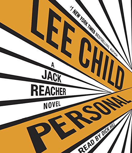 Personal: A Jack Reacher Novel by Lee Child