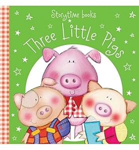 Three little pigs