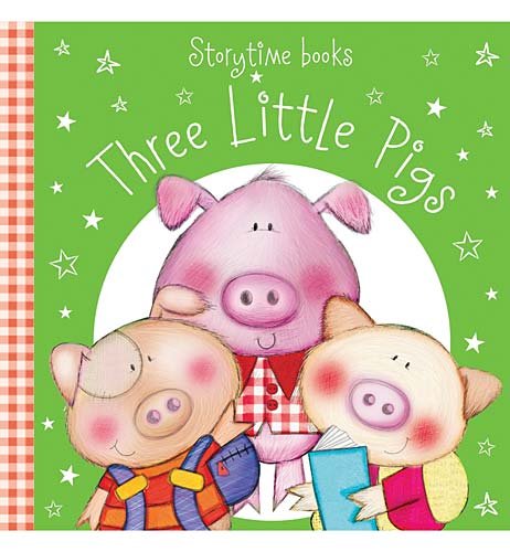 Three Little Pigs by Nick Page