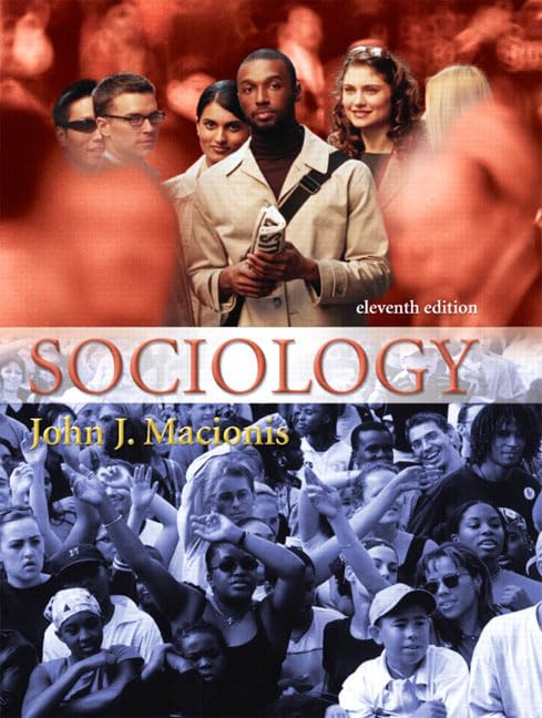 Sociology by John J. Macionis