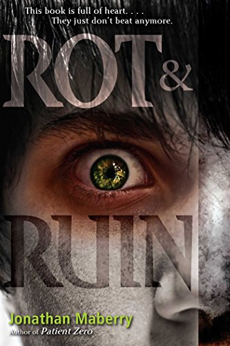 Rot & Ruin by Jonathan Maberry