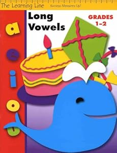 Long Vowels, Grades 1-2