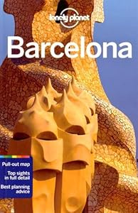 Lonely Planet Barcelona