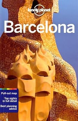 Lonely Planet Barcelona