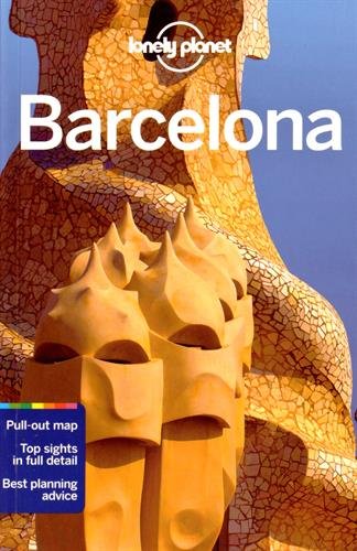 Lonely Planet Barcelona by Lonely Planet