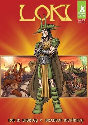 Loki (Short Tales: Norse Myths)