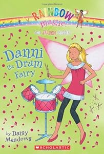 Danni the Drum Fairy: A Rainbow Magic Book