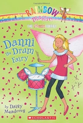 Danni the Drum Fairy: A Rainbow Magic Book