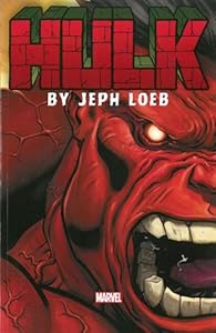 Hulk by Jeph Loeb: The Complete Collection Volume 1