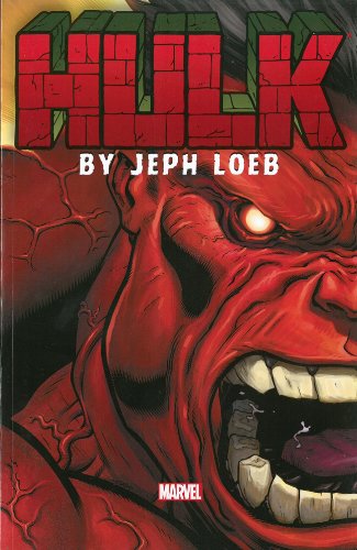 Hulk by Jeph Loeb: The Complete Collection Volume 1 by Jeph Loeb