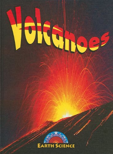 Volcanoes by Jennifer Nault