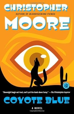 Coyote Blue: A Novel
