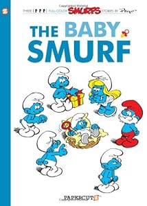 The Smurfs #14: The Baby Smurf