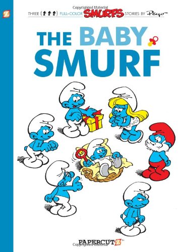 The Smurfs #14: The Baby Smurf by Peyo