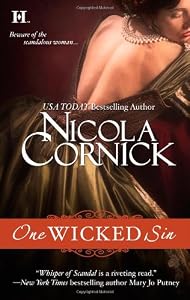 One Wicked Sin (Hqn)