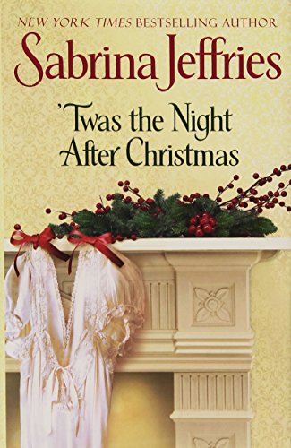 'Twas the Night After Christmas by Sabrina Jeffries