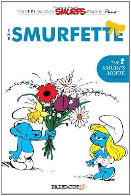 The Smurfs #4: The Smurfette