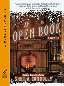 An Open Book: A Mystery