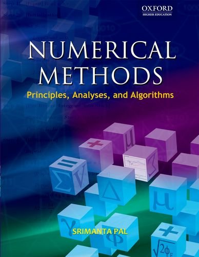 Algopix Similar Product 6 - Numerical Methods Principles Analysis