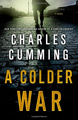 A Colder War by Charles Cumming