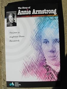 The Story of Annie Armstrong (WMU Heritage Series)