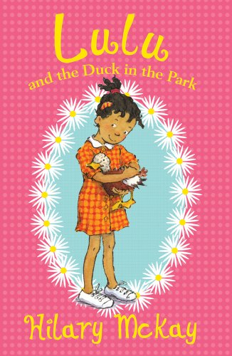 Lulu and the duck in the park by Hilary McKay