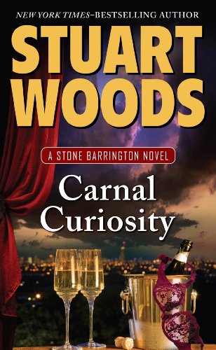 Carnal Curiosity by Stuart Woods