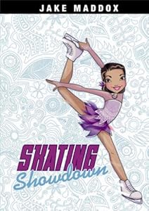 Skating Showdown (Jake Maddox)