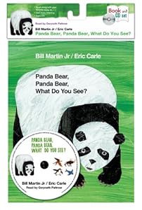 Panda Bear, Panda Bear, What Do You See?