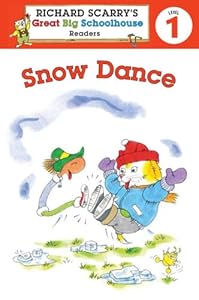 Richard Scarry's Readers