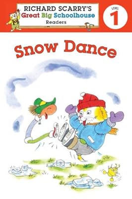 Richard Scarry's Readers