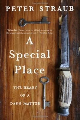 A Special Place: The Heart of a Dark Matter