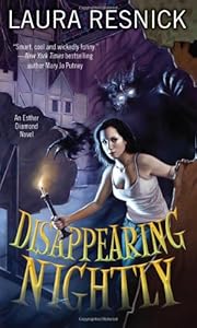Disappearing Nightly: Book One of Esther Diamond