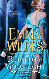 Ruined By Moonlight: A Whispers of Scandal Novel