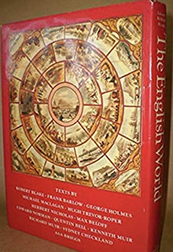 English World: History, Character and People by Robert Blake