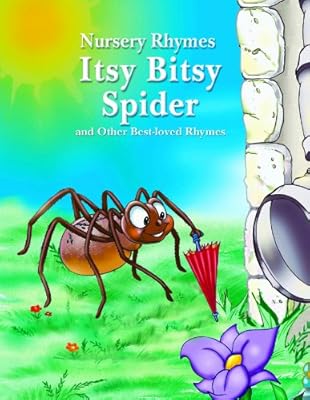 Itsy Bitsy Spider and Other Best-Loved Rhymes