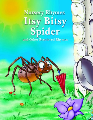 Itsy Bitsy Spider and Other Best-Loved Rhymes by Rebecca Gerlings 
			
			
		
		
		
       	 
       		
       			(Editor)