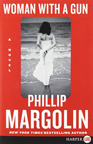 Woman with a Gun LP by Phillip Margolin