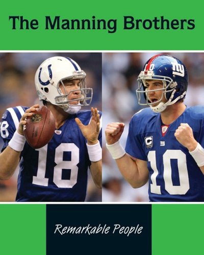 The Manning Brothers by Jennifer Howse