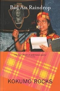 Bad Ass Raindrop by Kokumo Rocks