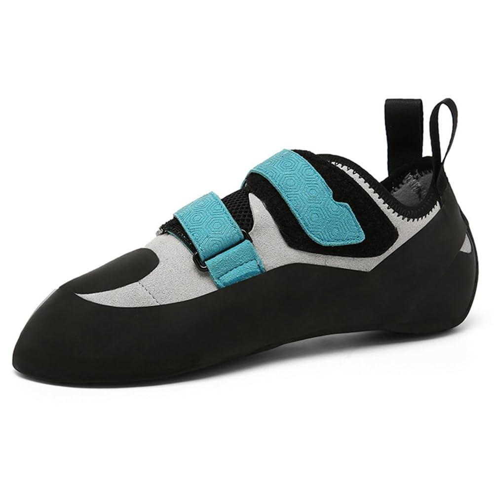Mens Womens Rock Climbing Shoes For Sport And Bouldering Anti-Slip Indoor Climb Sneaker For Beginners Professional_vogvips.com