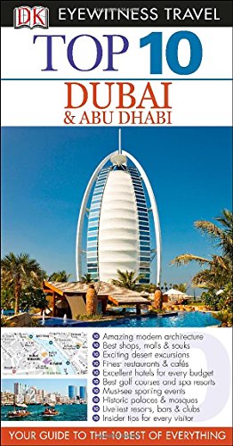 Top 10 Dubai &amp; Abu Dhabi by DK