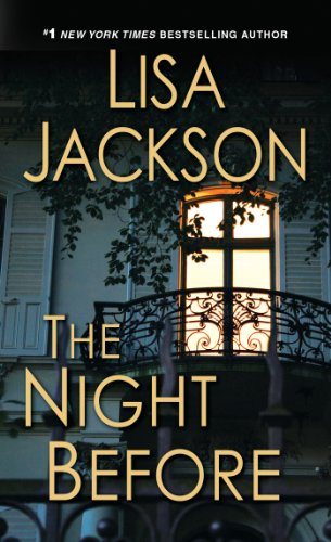 The Night Before by Lisa Jackson