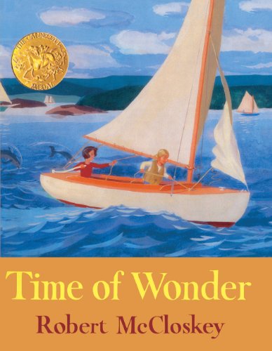 Time Of Wonder by Robert McCloskey