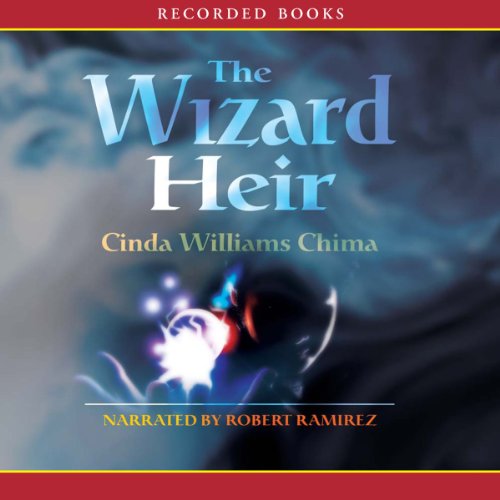 Wizard Heir by Cinda Williams Chima